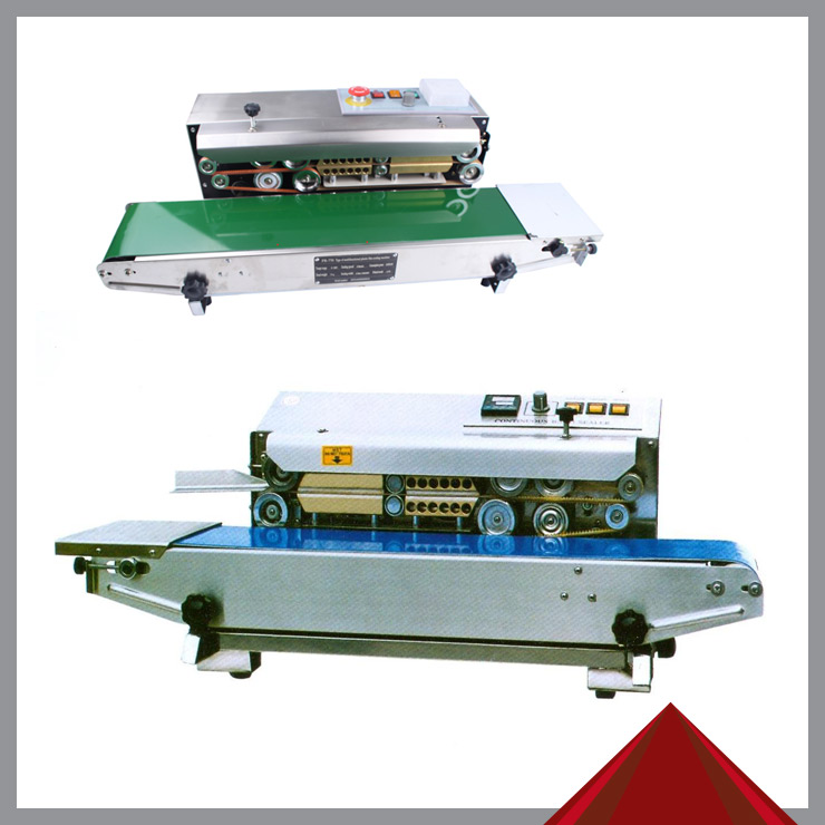 Continuous Band Sealer Machine